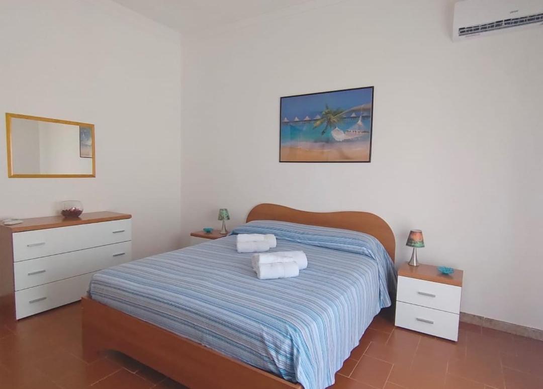 Blue Oasis Home Vaccarizzo-Delfino Kültér fotó