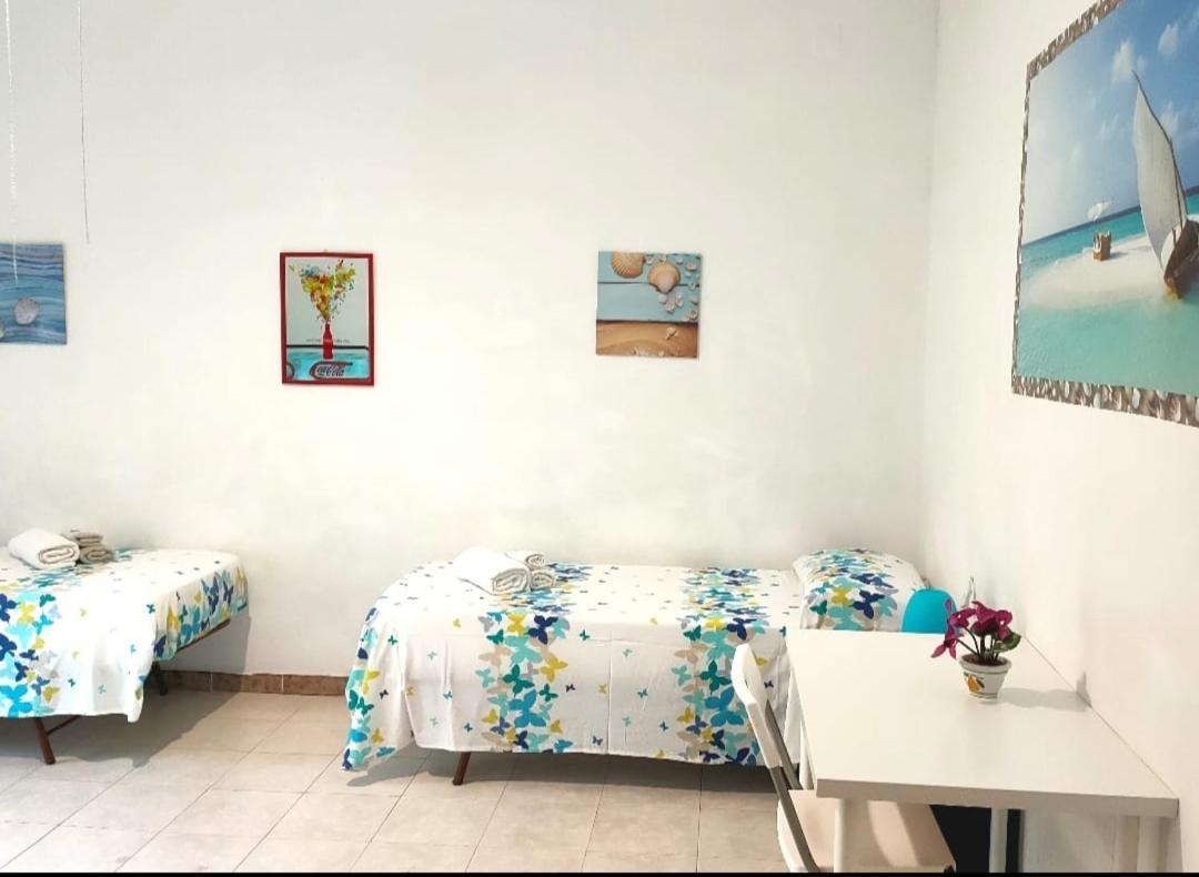 Blue Oasis Home Vaccarizzo-Delfino Kültér fotó