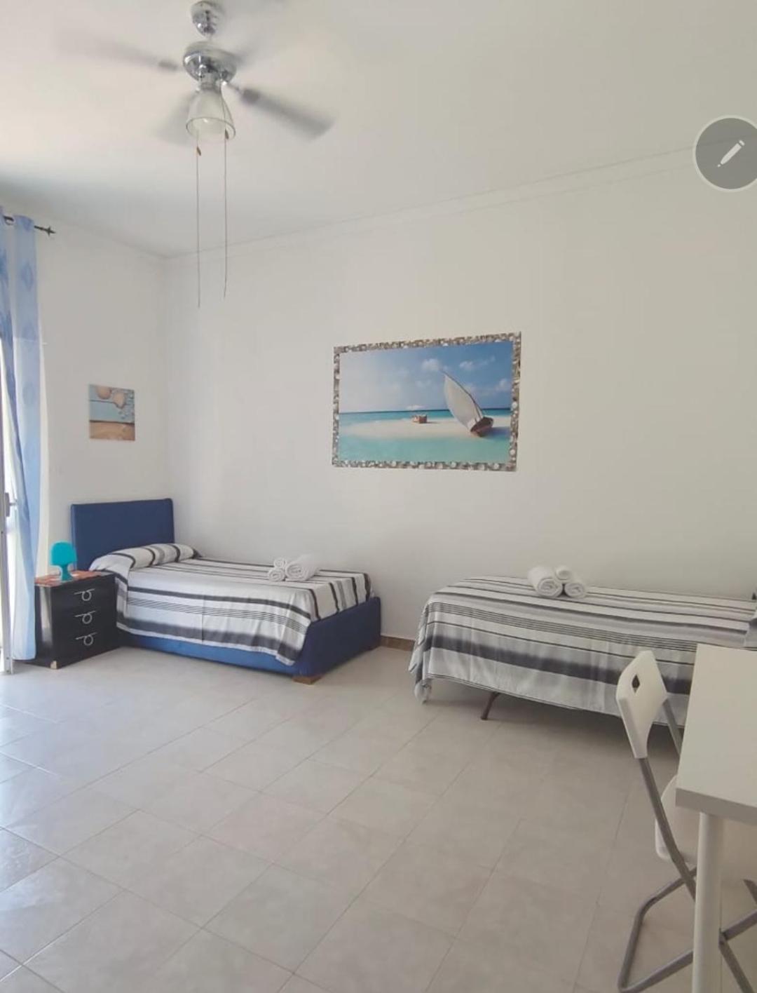Blue Oasis Home Vaccarizzo-Delfino Kültér fotó