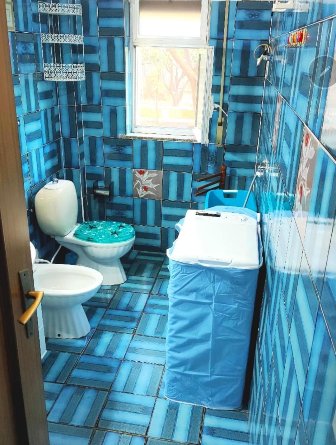 Blue Oasis Home Vaccarizzo-Delfino Kültér fotó