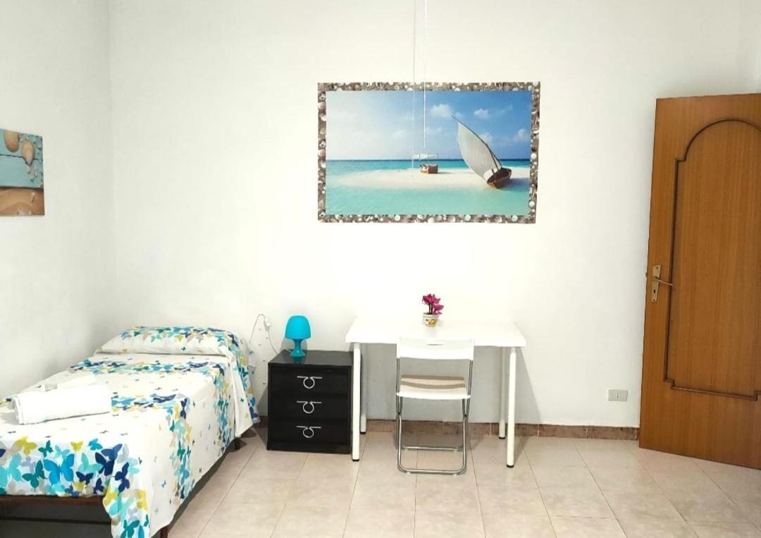 Blue Oasis Home Vaccarizzo-Delfino Kültér fotó