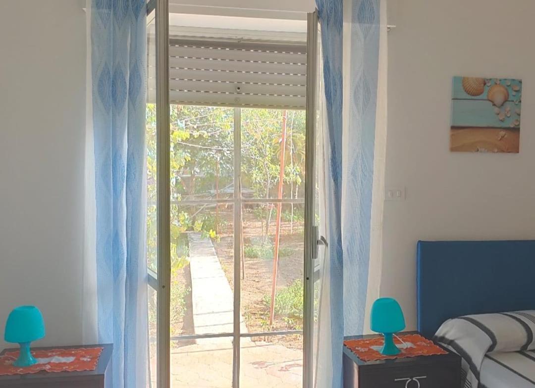 Blue Oasis Home Vaccarizzo-Delfino Kültér fotó