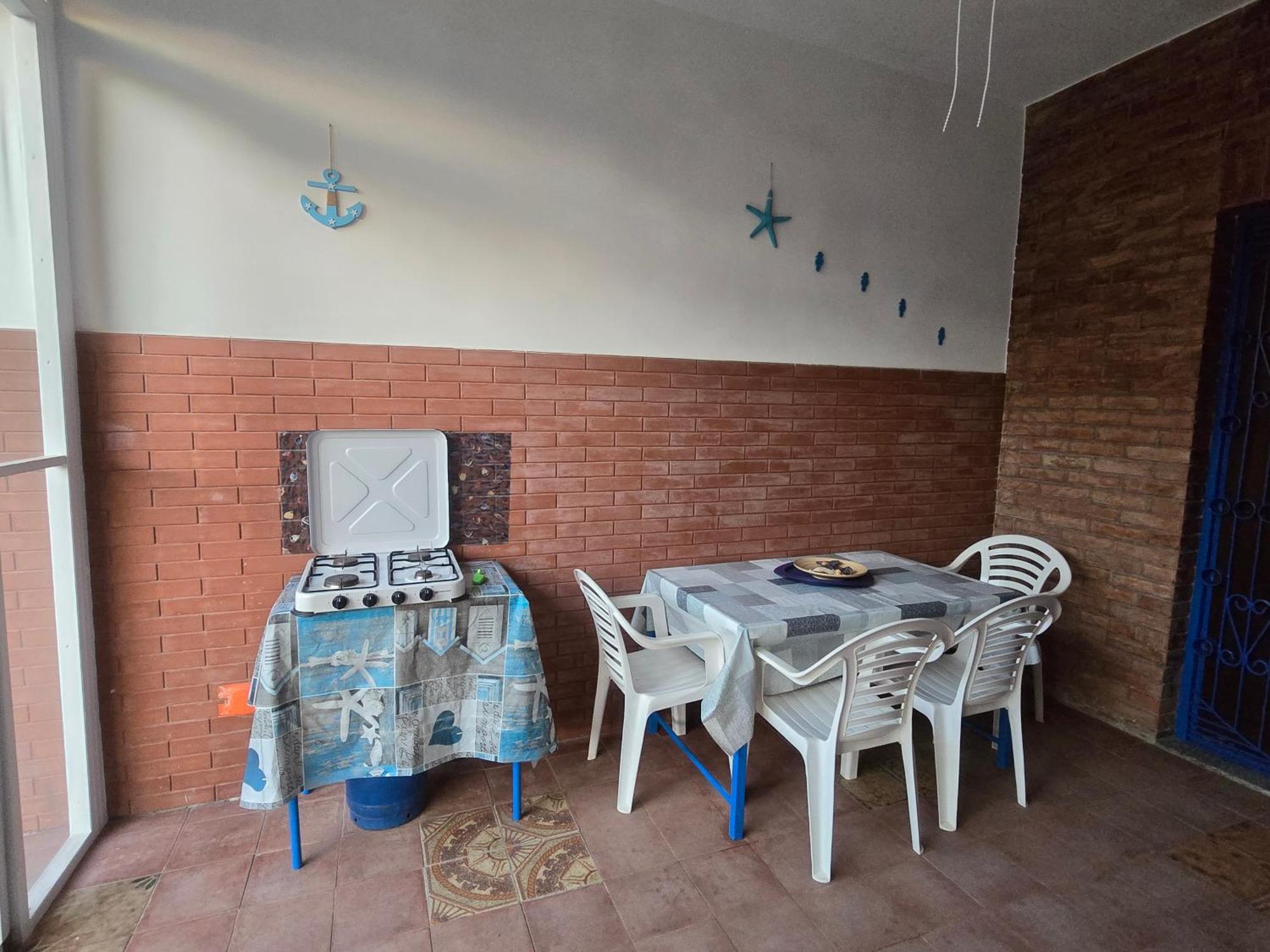Blue Oasis Home Vaccarizzo-Delfino Kültér fotó