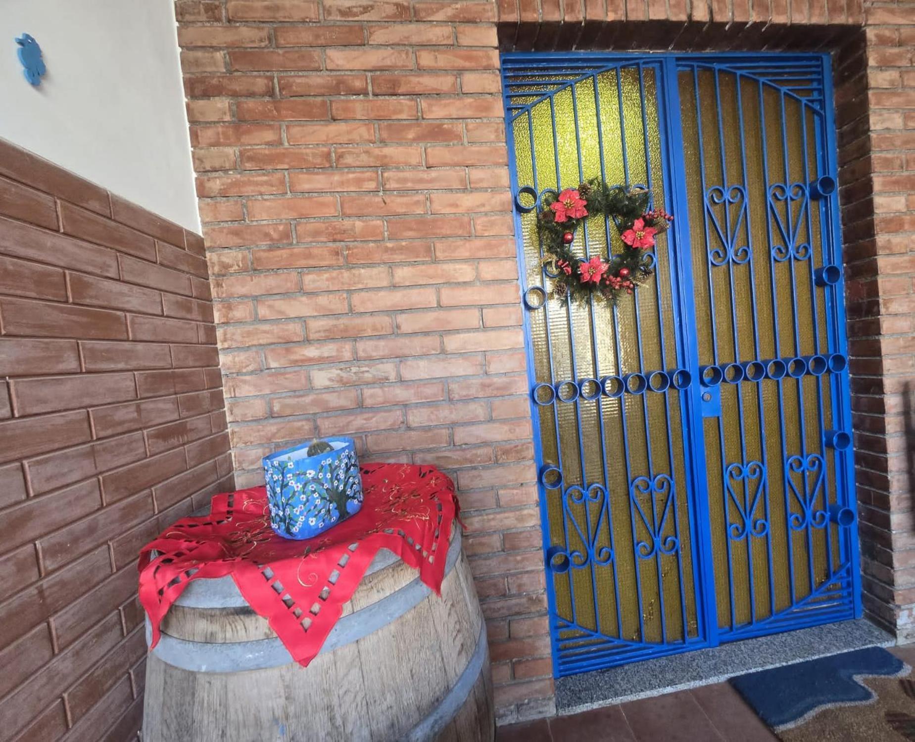 Blue Oasis Home Vaccarizzo-Delfino Kültér fotó